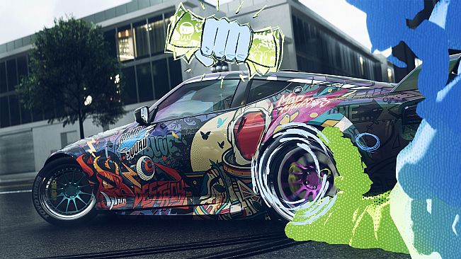 Need for Speed Unbound Palace Edition