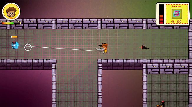 Saturday Morning Rogue