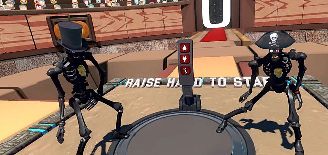 Virtual Fighting Championship (VFC)