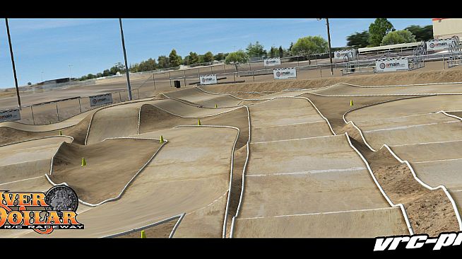 VRC PRO Deluxe Off-road tracks 2