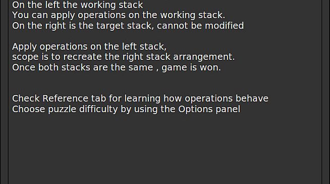 Stacky Desktop Edition