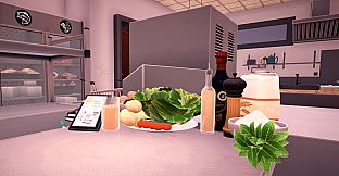 Chef Life - COOKING LAB