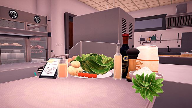 Chef Life - COOKING LAB
