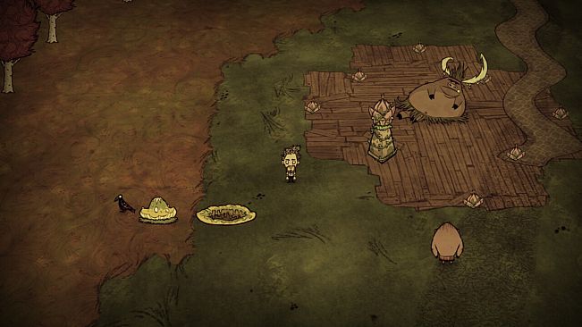 Don't Starve Together: Fantasmical Chest, Part II