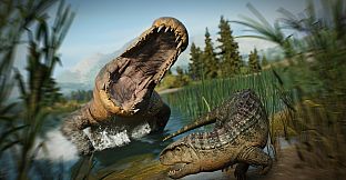 Jurassic World Evolution 3: Crocodilia Coast