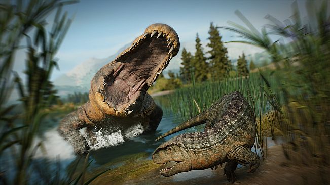 Jurassic World Evolution 3: Crocodilia Coast