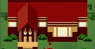 RPG Maker MV - KR Art Deco Exteriors Tileset