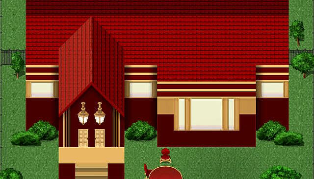 RPG Maker MV - KR Art Deco Exteriors Tileset