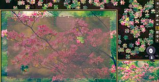 Pixel Puzzles JAPAN Jigsaws