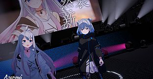 Atchmo -【SPECIAL LIVE】HEART OVERWRITE (English Ver.) | Tacitly