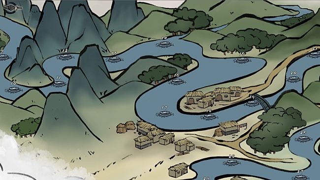 大禹治水 Flood Fighting Hero