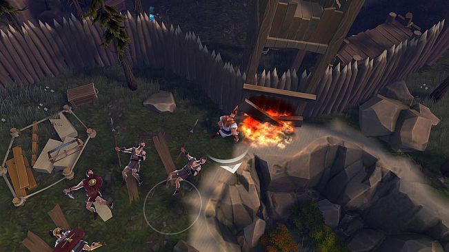 Gladiators: Survival in Rome