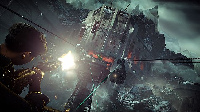 Zombie Army 4: Mission 6 - Dead Zeppelin