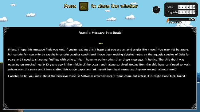 Last Dream Fishing Arcade