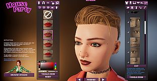 House Party - Business and Pleasure Style Pack