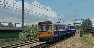 Train Simulator: Regional Railways BR Class 142 'Pacer' DMU