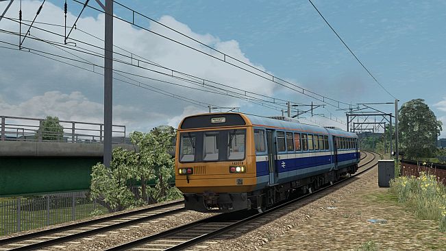 Train Simulator: Regional Railways BR Class 142 'Pacer' DMU