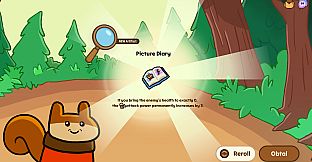 Elementail: Roguelike Deckbuilding Card