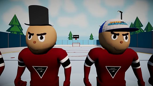 Rink Rascals - Professional Status