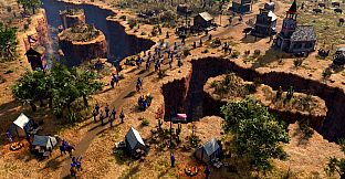 Age of Empires III: Definitive Edition - United States Civilization