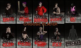 Battle Arena: Euro Wars