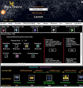 Stars Online