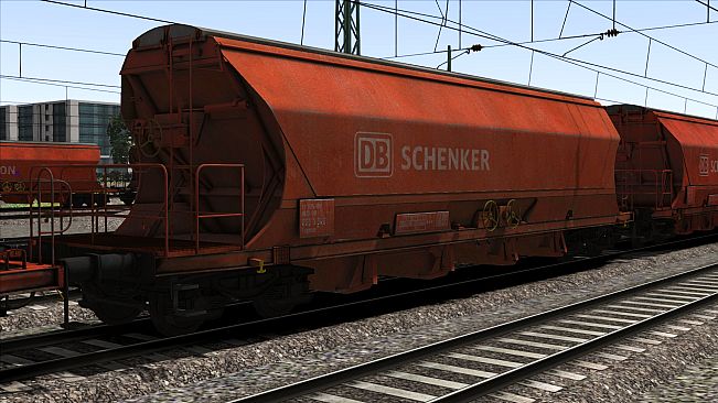 TS Marketplace: Tagnoos 898 Wagon Pack Add-On