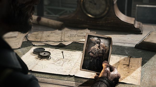 Hunt: Showdown 1896 - Starter Pack: The Crow's Calling