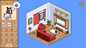 Ralph and the Blue Ball