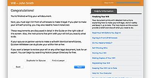 Quicken WillMaker Plus 2018
