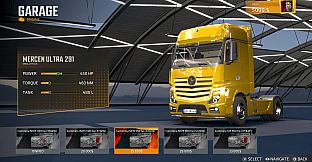 AA Truck Simulator Euro Roads 2026
