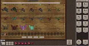 Fantasy Grounds - Jans Token Pack 26 - Forest Creatures