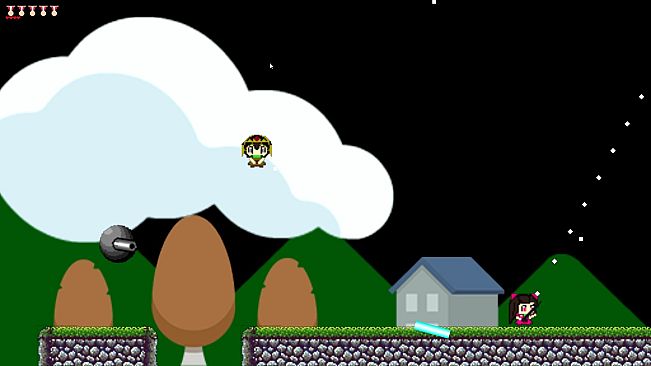 Starry Moon Island 2 Out Of Control MP10