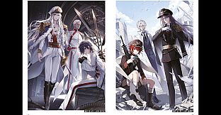 VOID SOUL - Artbook (Vol.1 & Vol.2)