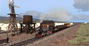 Train Simulator: Promontory Summit Route Add-On