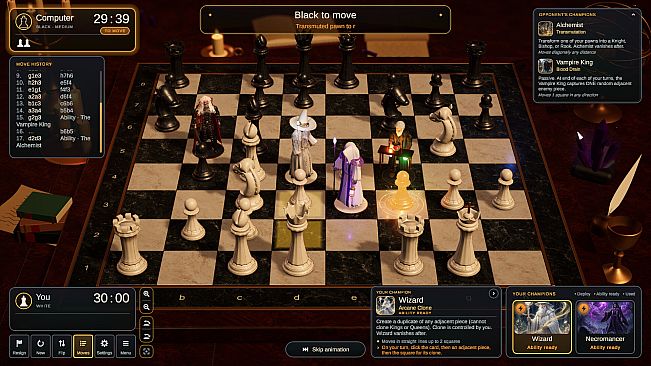 Chaos Chess Definitive Edition