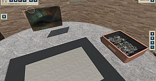 Masters of Puzzle - Aurora Borealis by F. E. Church