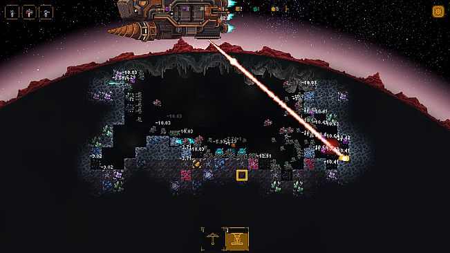 Drain the Galaxy