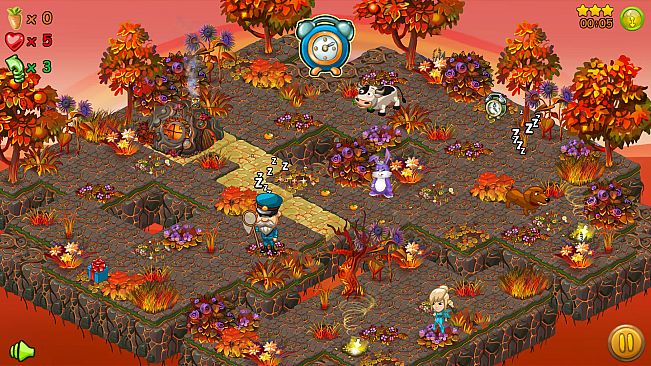 Funny Bunny: Adventures