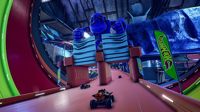 HOT WHEELS - Gorilla Garage Module