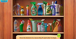 Home Rescue: Clean and Restore Collector's Edition