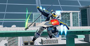 GUNDAM BREAKER 4 - Story Mission DLC 4 - BATTLE FIERCELY