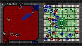 Multiple Territory War