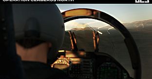 DCS: F/A-18C Operation Cerberus North