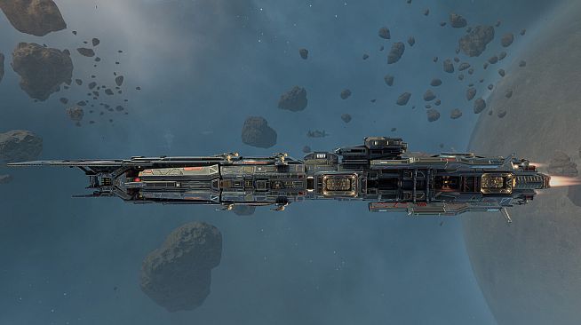 Star Conflict - Vigilant