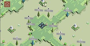 Senna and the Forest