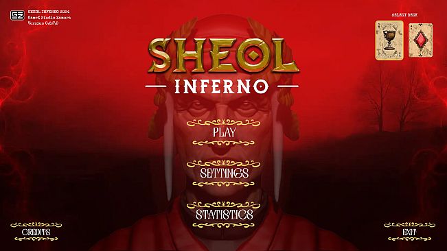 SHEOL INFERNO