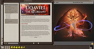 Fantasy Grounds - Arcadia Issue 001