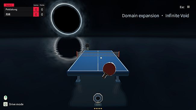 Skill Ping Pong