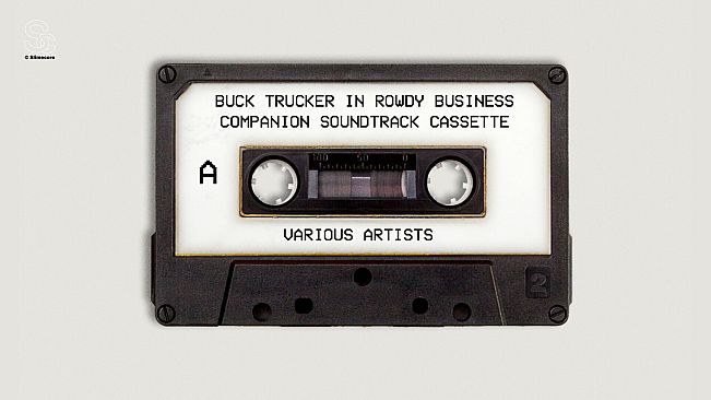 Buck Trucker in Rowdy Business Soundtrack